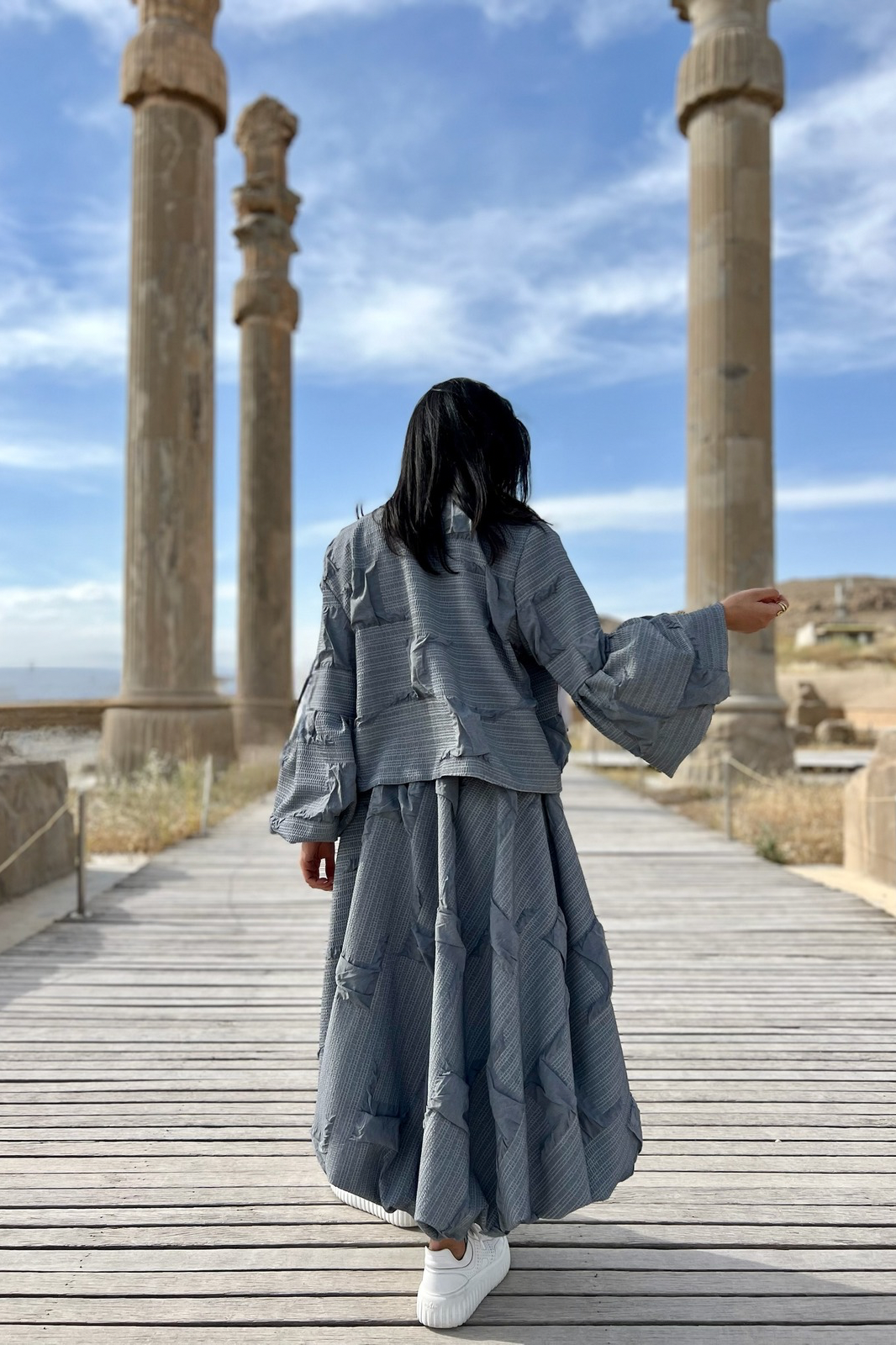 Homa Jacket