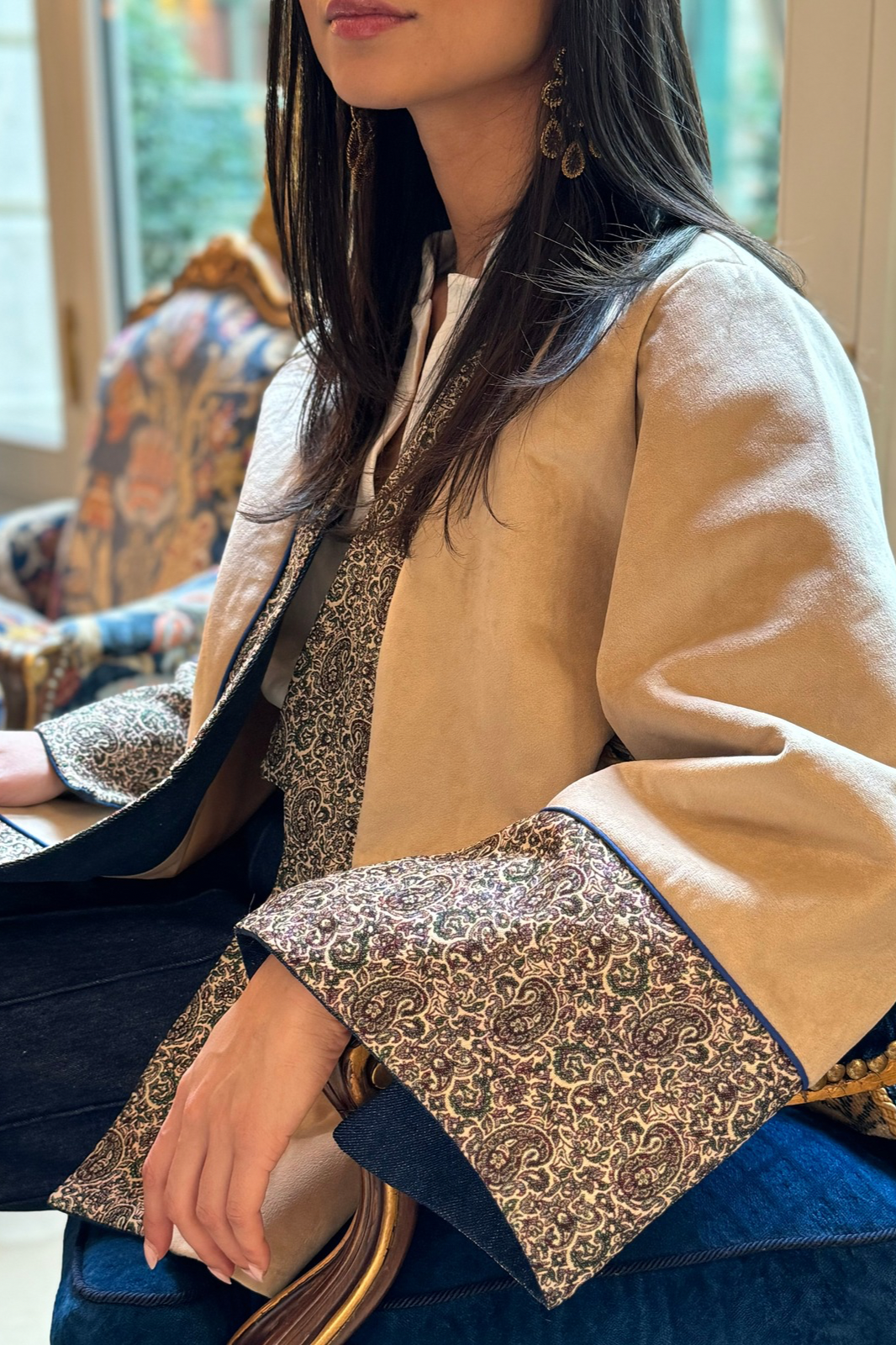 Yazd Vest