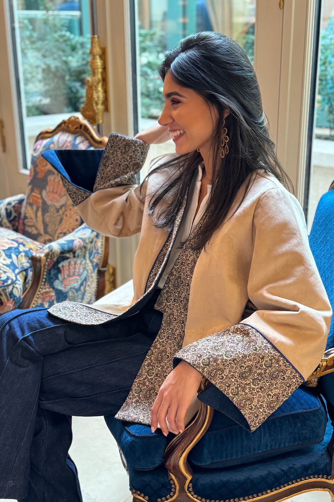Yazd Vest