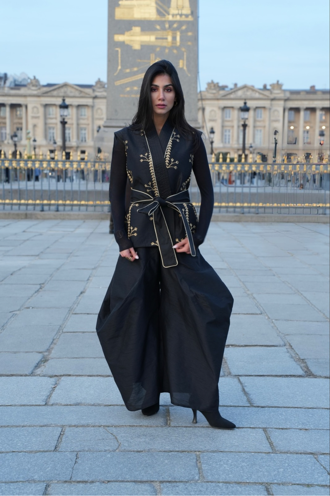 Zarrin Jacket