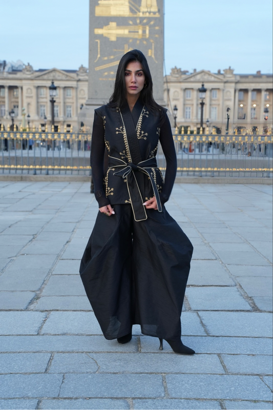 Zarrin Jacket