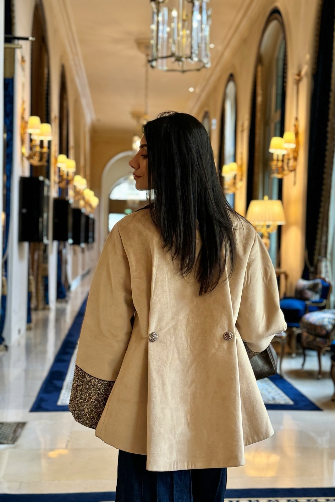 Yazd Vest