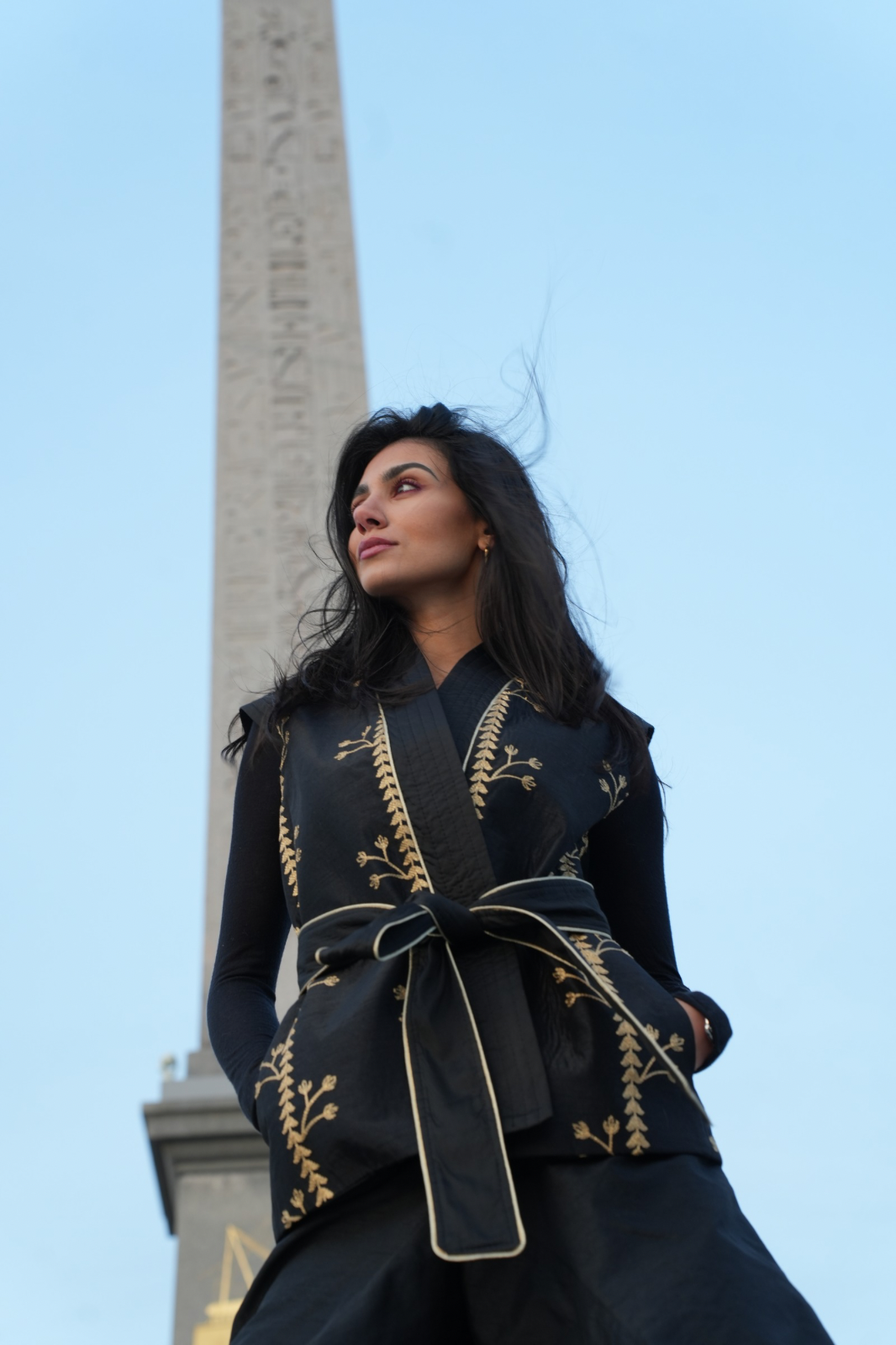 Zarrin Jacket