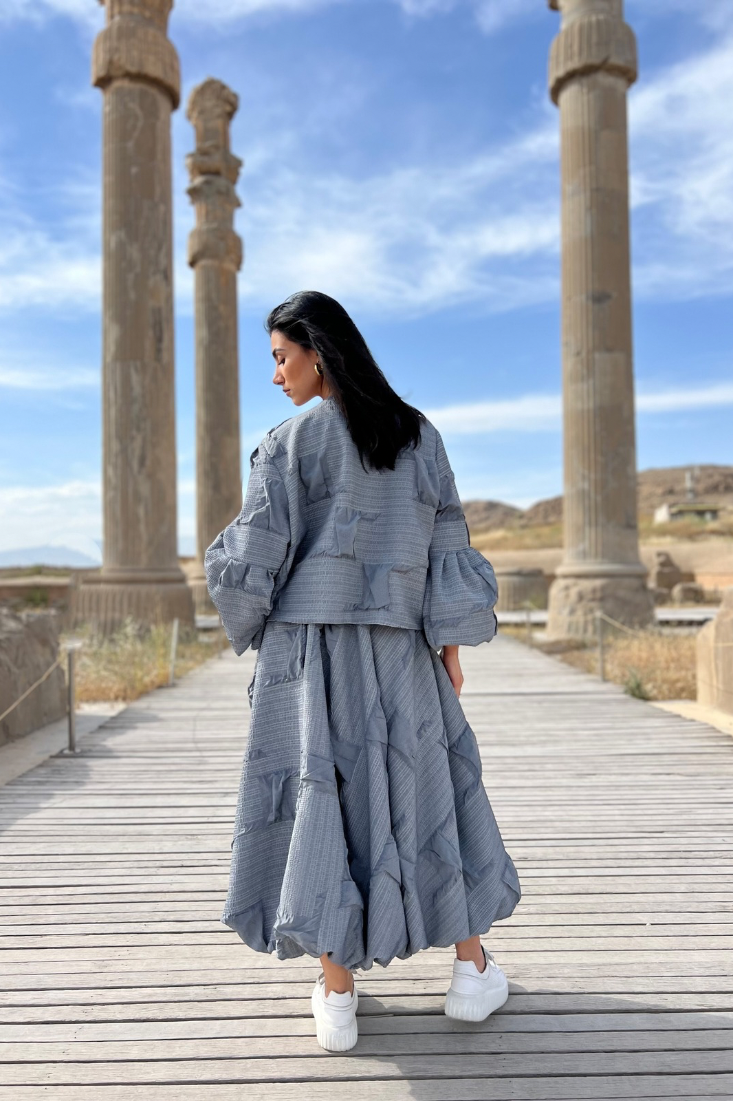 Homa Skirt