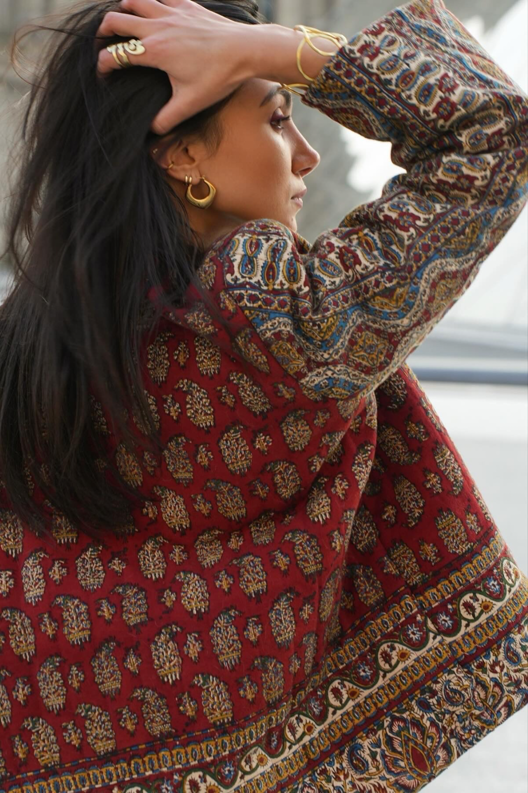 Golestân Jacket