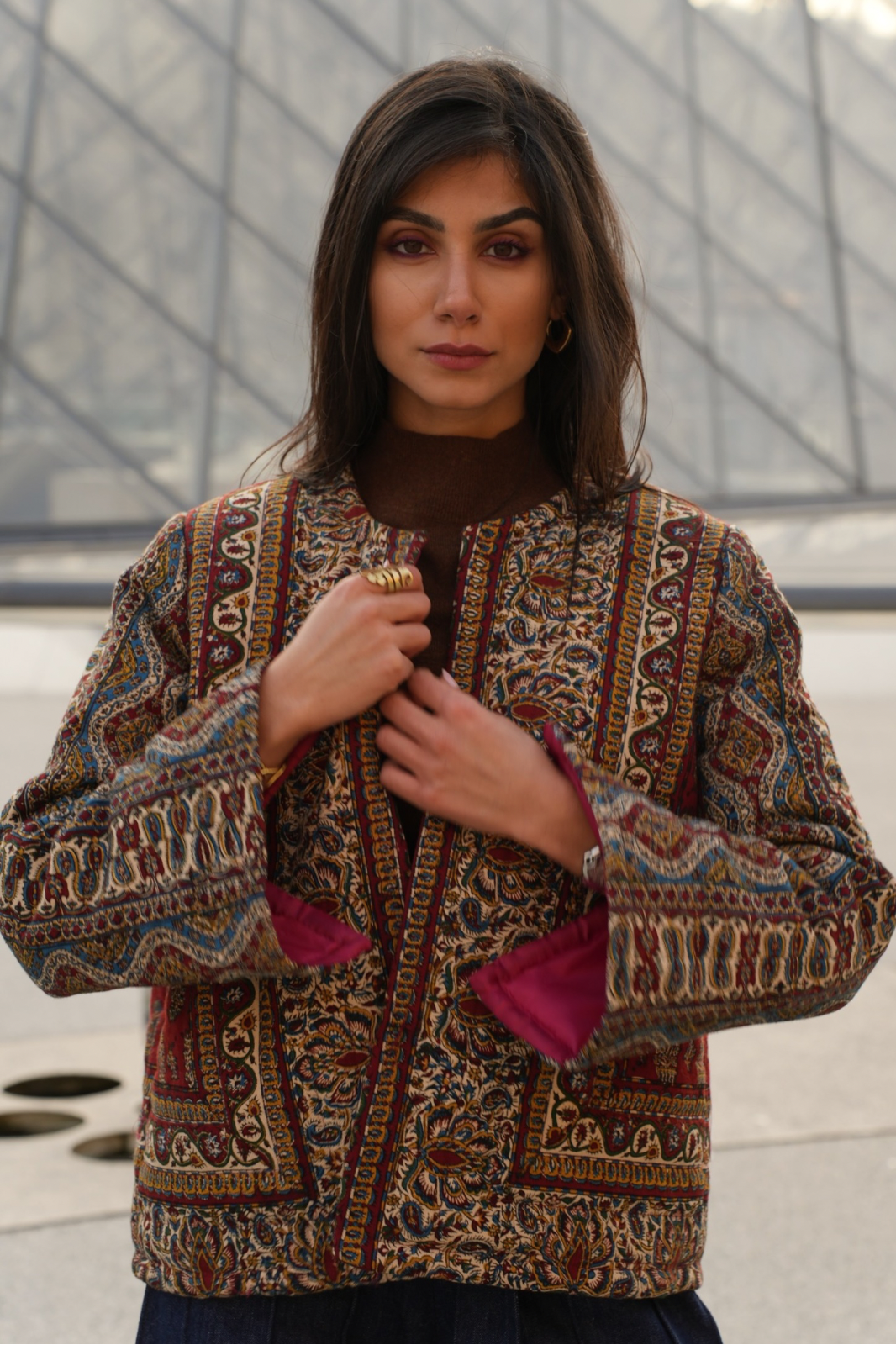 Golestân Jacket