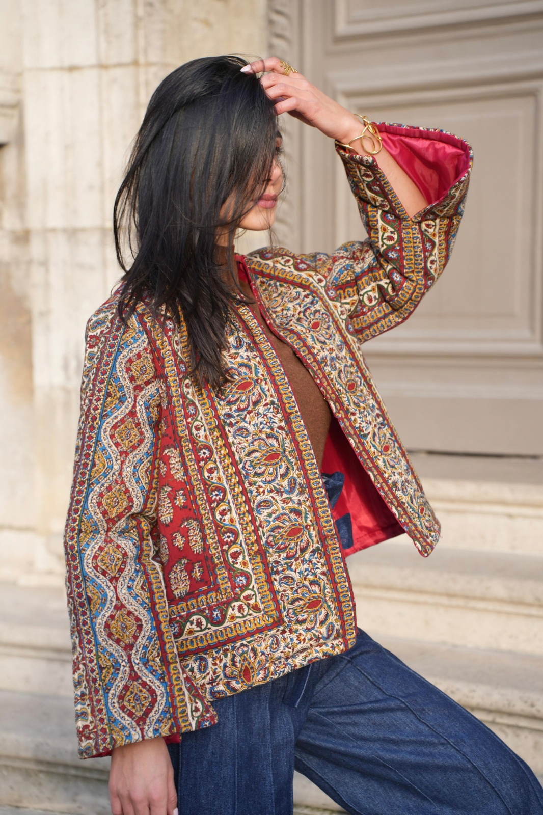 Golestân Jacket