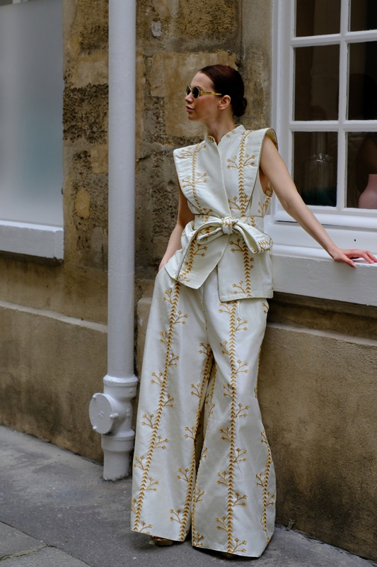 Zivar Pants