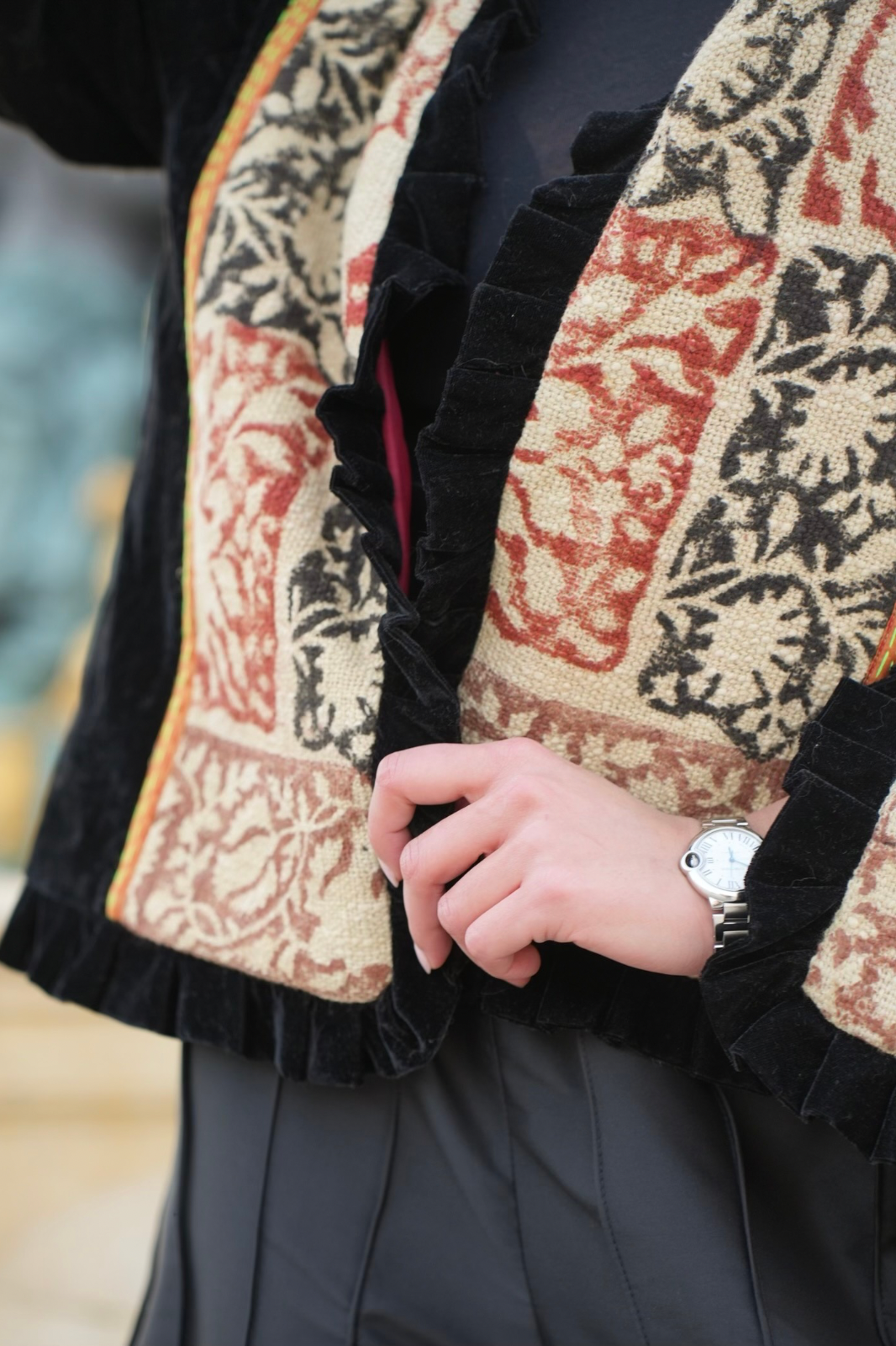 Shahrzâd Vest