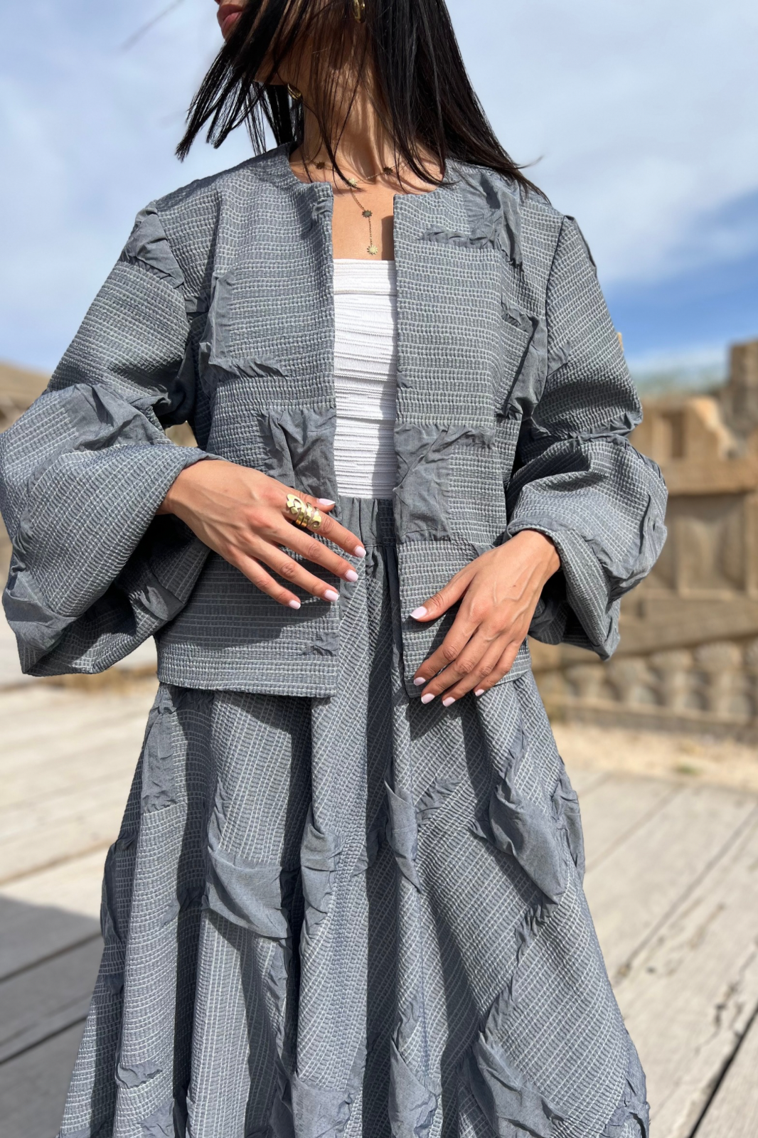 Homa Jacket