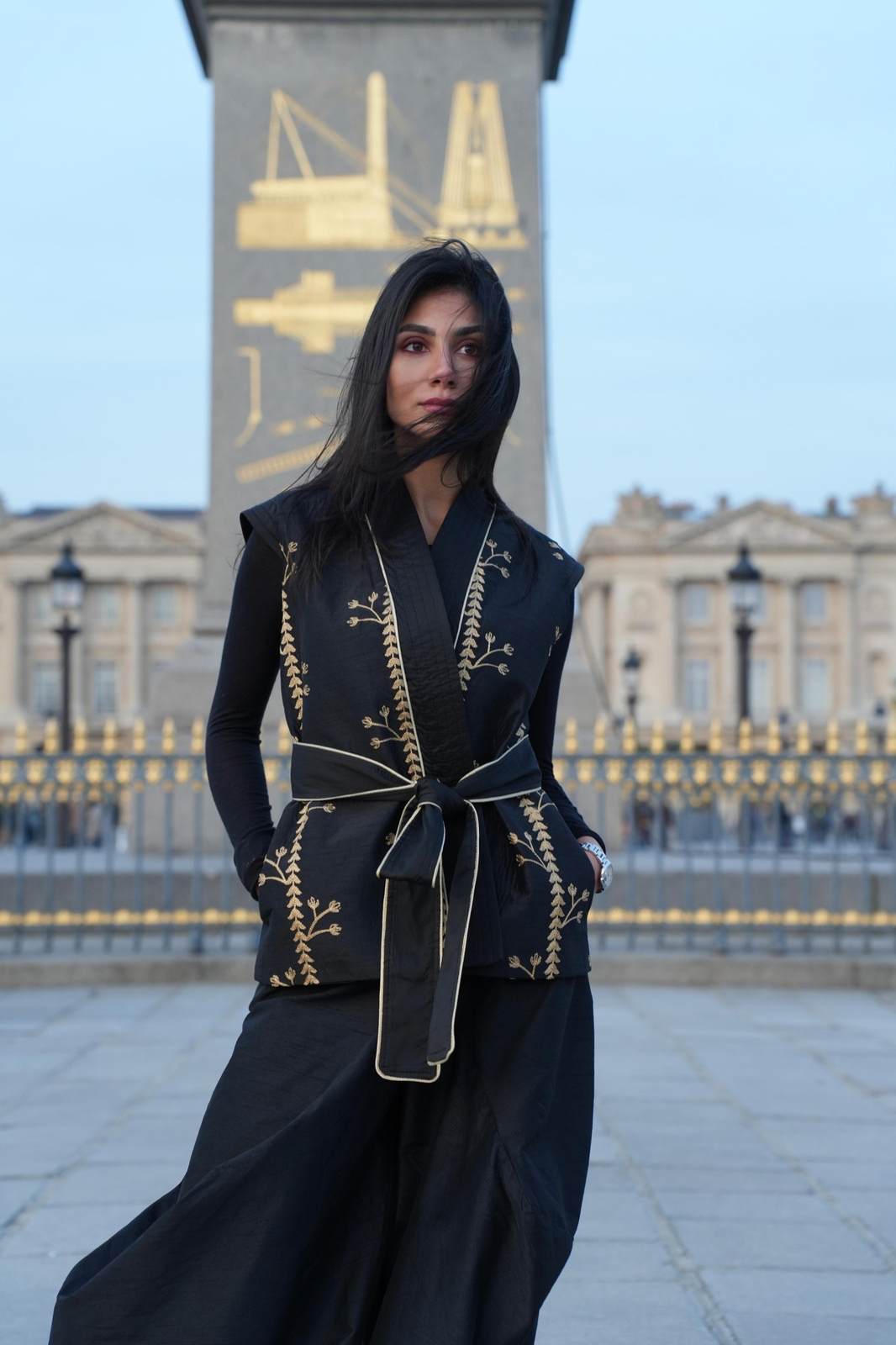 Zarrin Jacket