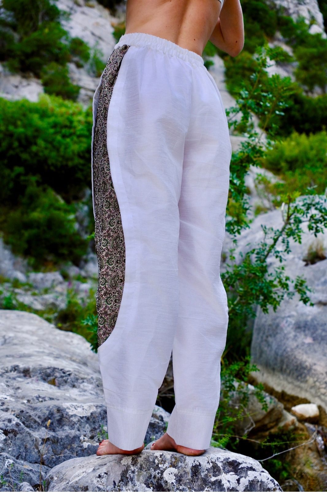 Termeh Pants