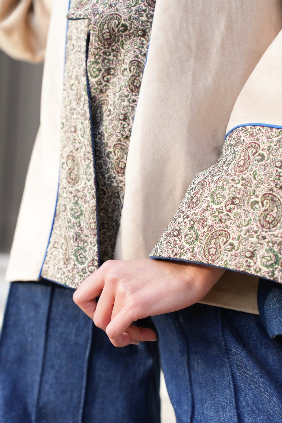 Yazd Vest