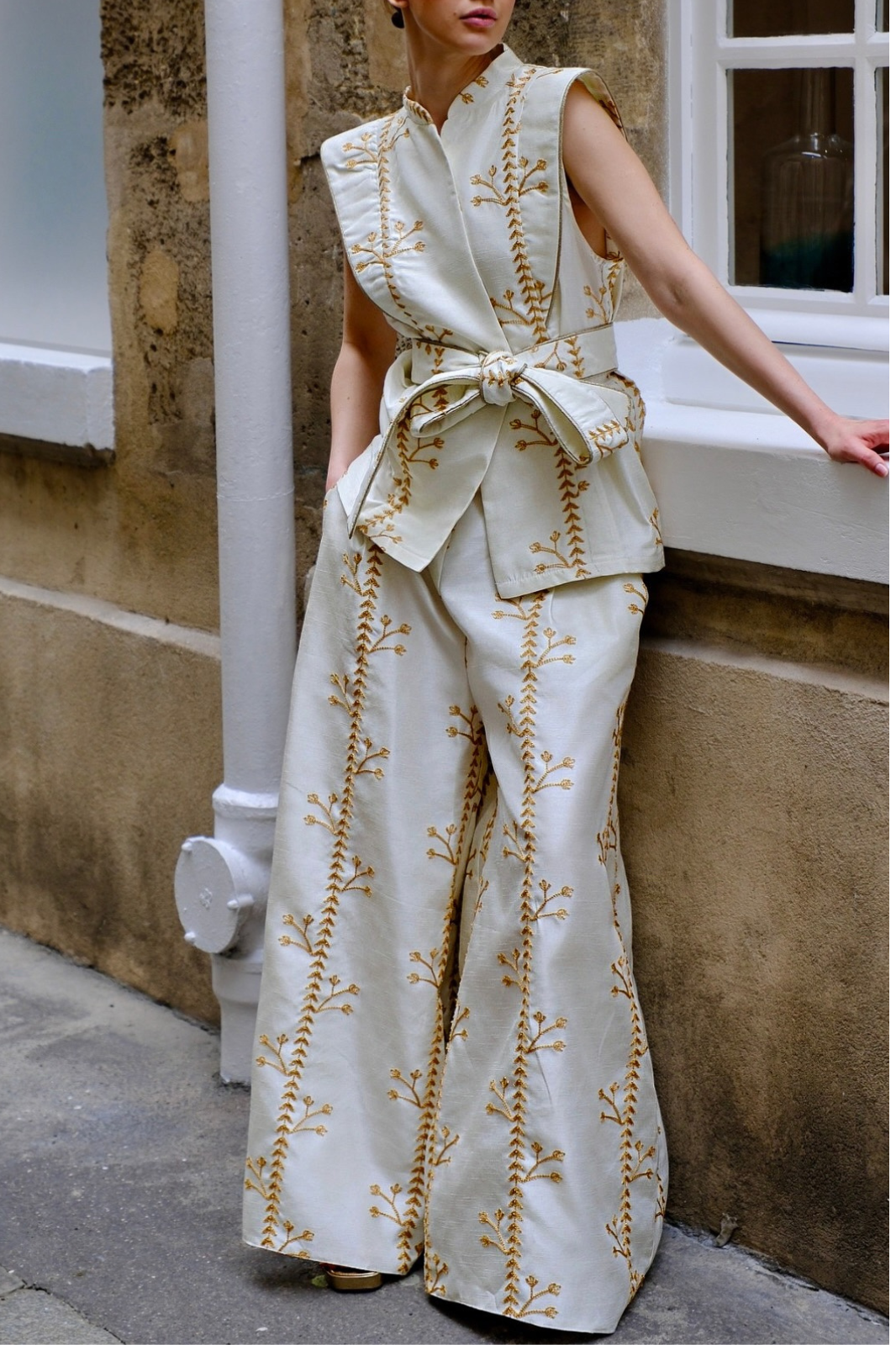 Zivar Pants