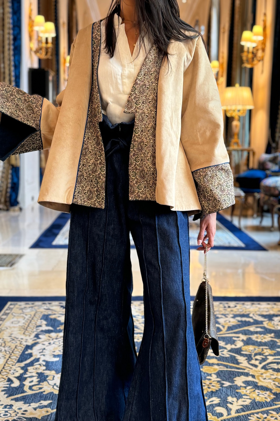 Yazd Vest