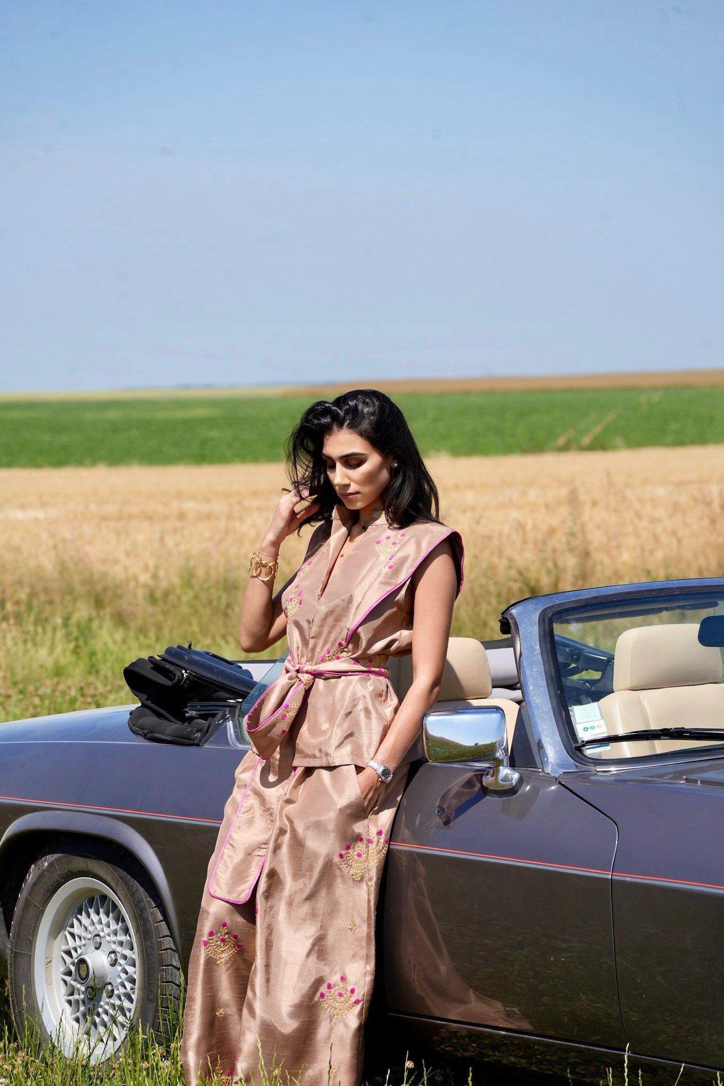 Shokoufeh Vest