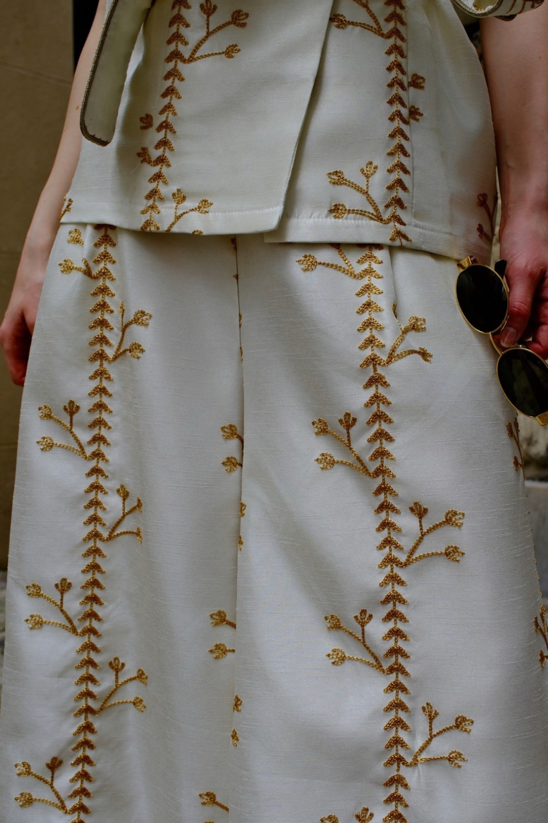 Zivar Pants