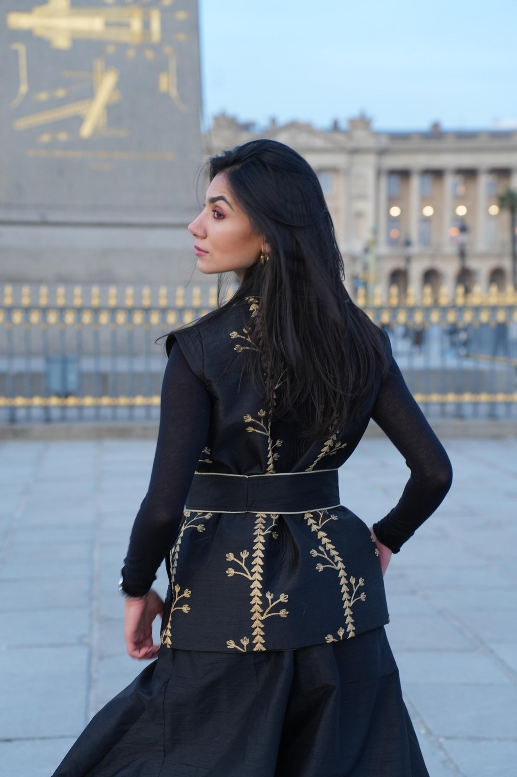 Zarrin Jacket