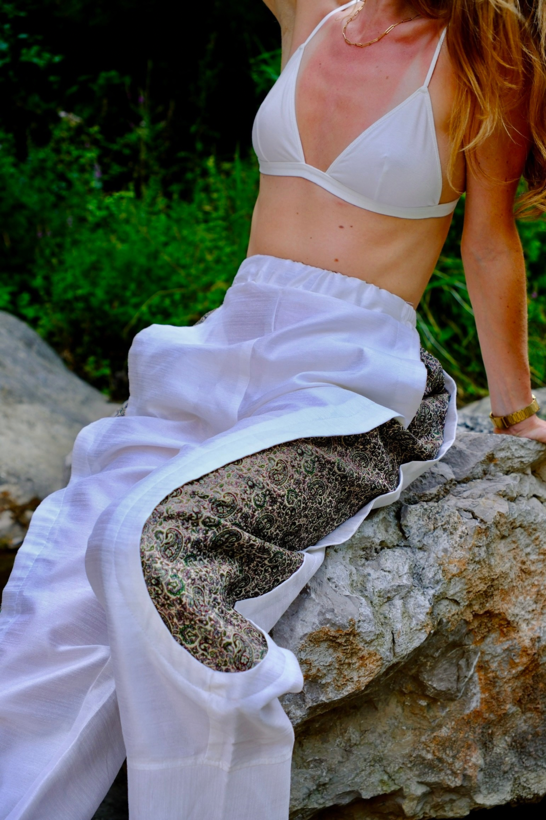 Termeh Pants