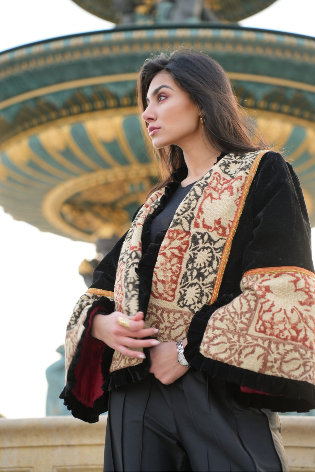 Shahrzâd Vest