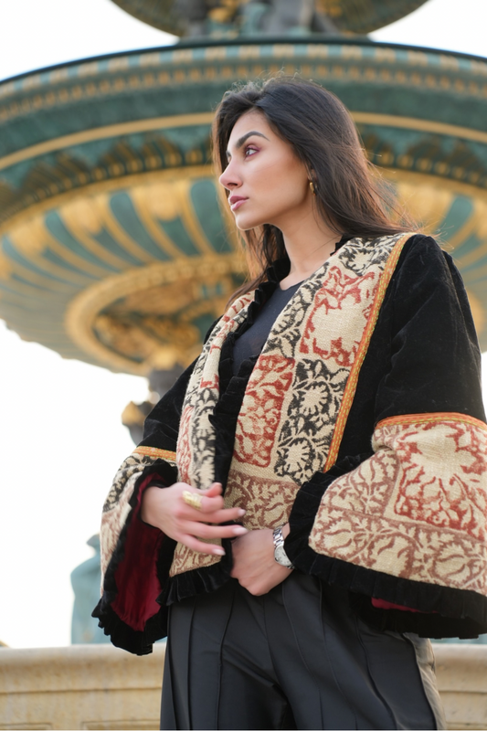 Shahrzâd Vest