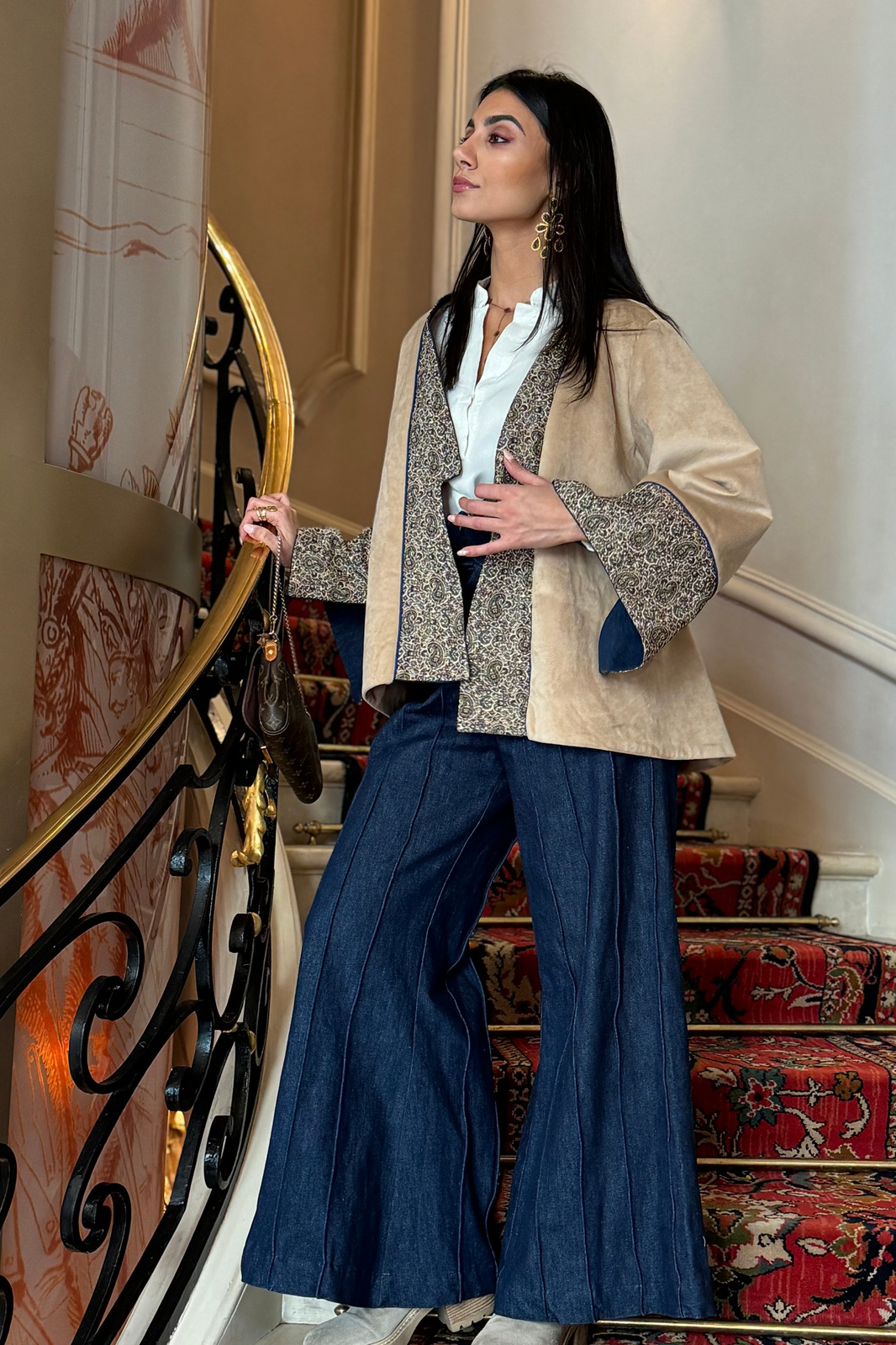 Yazd Vest