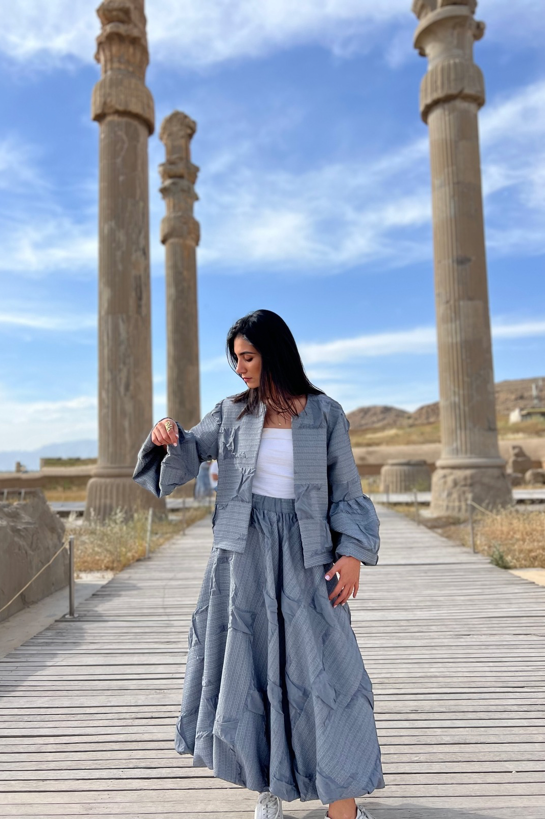 Homa Jacket