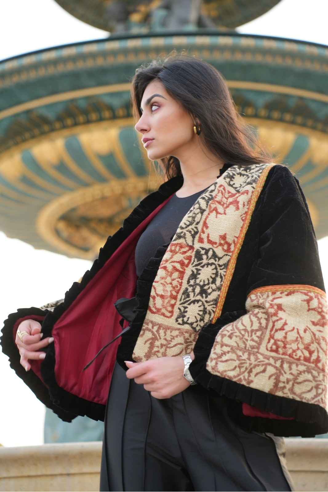 Shahrzâd Vest