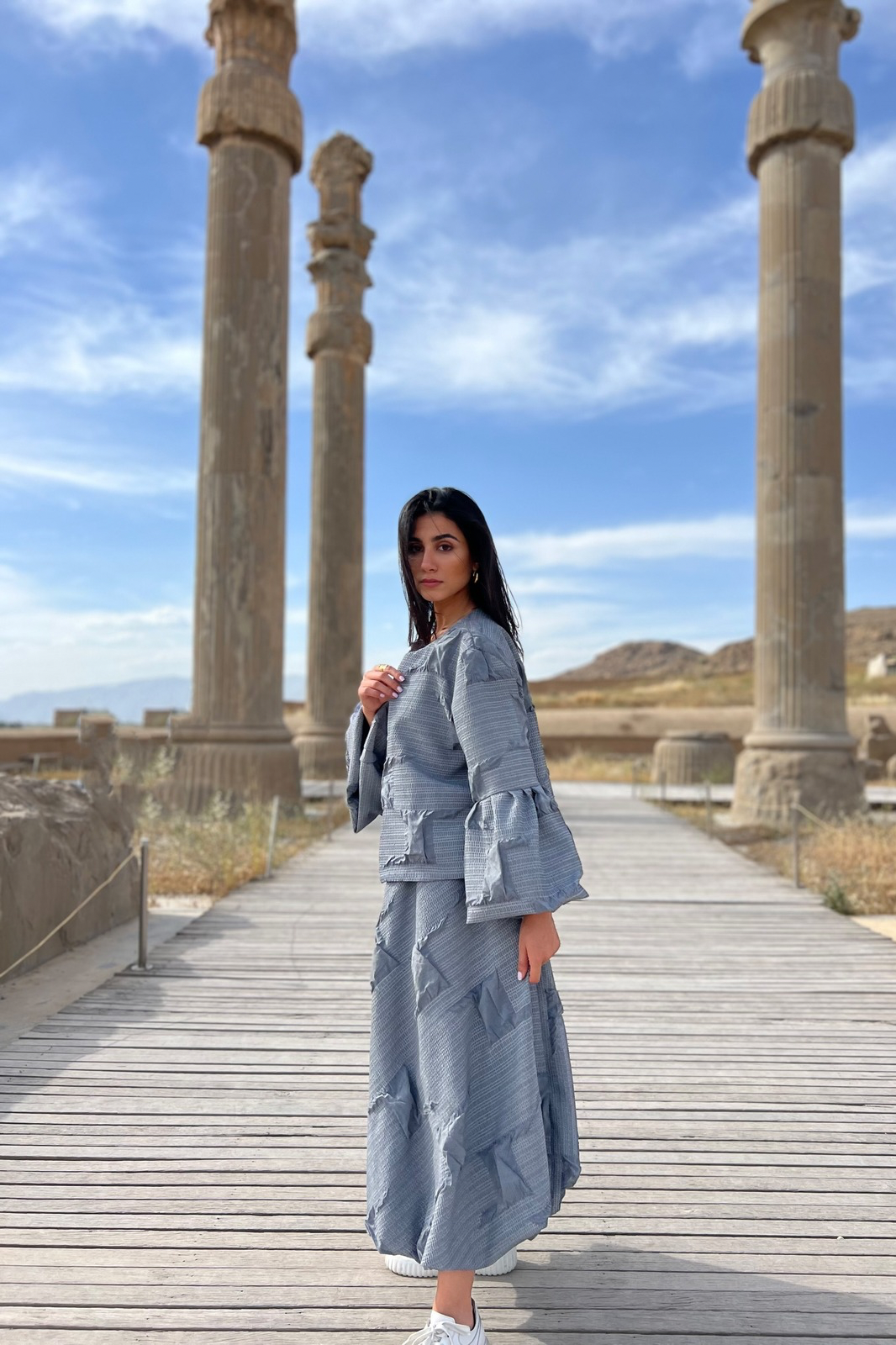 Homa Jacket