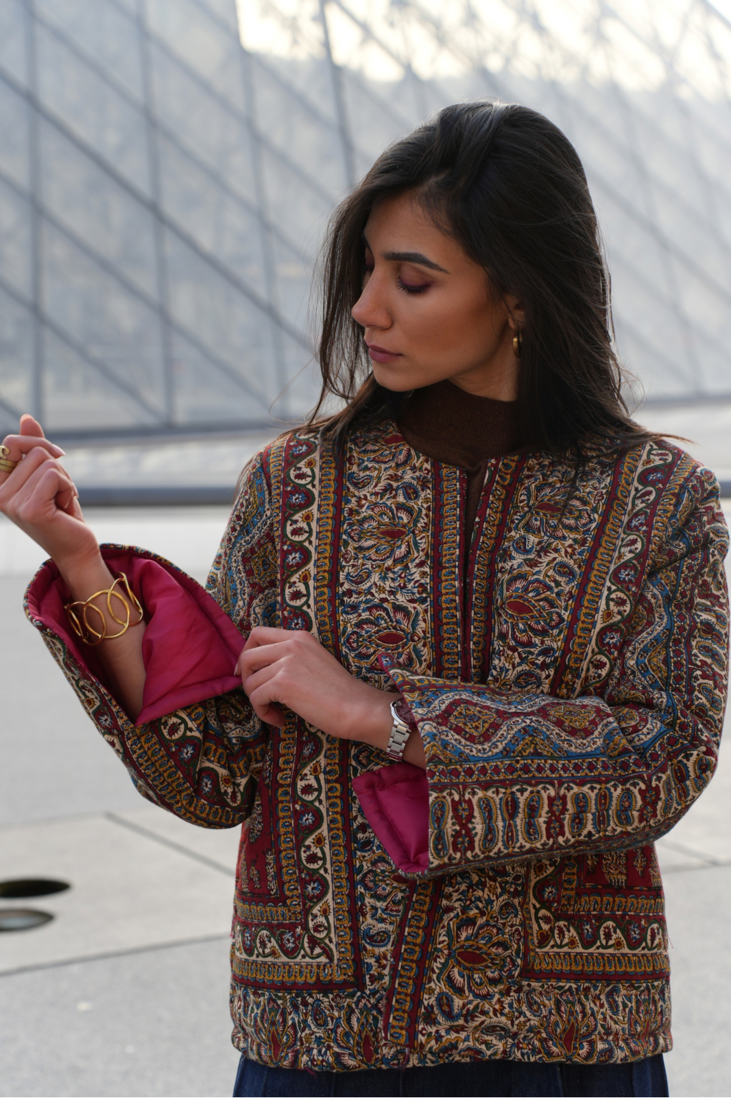 Golestân Jacket