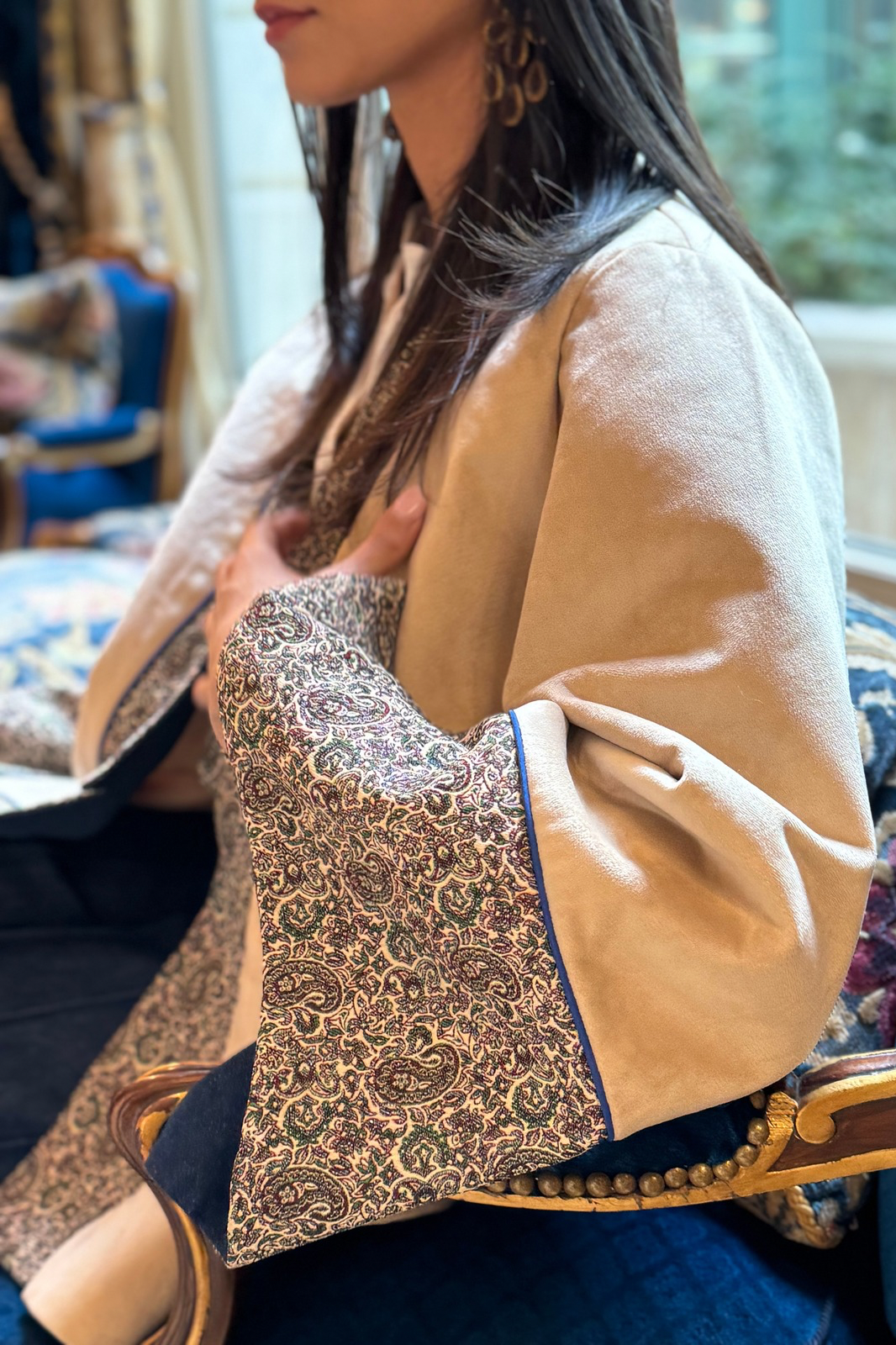 Yazd Vest