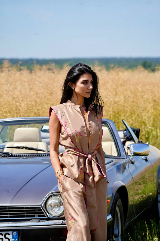 Shokoufeh Vest