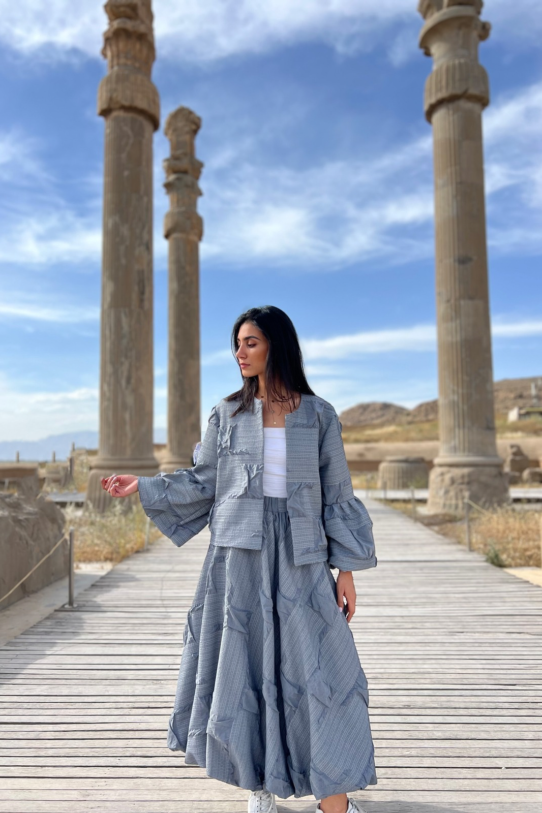 Homa Jacket