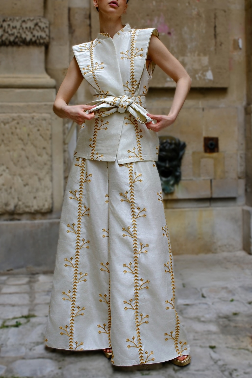 Zivar Pants