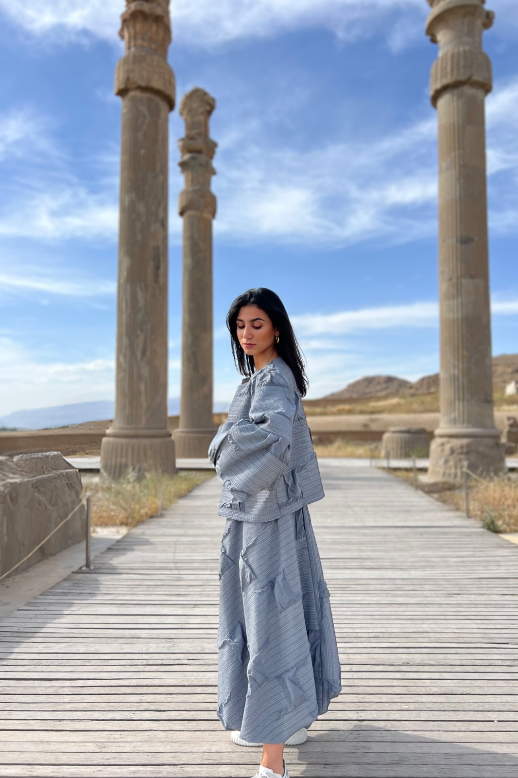 Homa Jacket