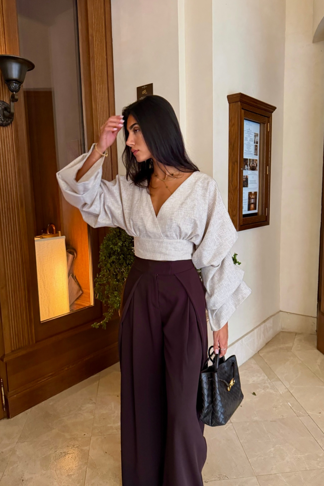 Jasmin Top