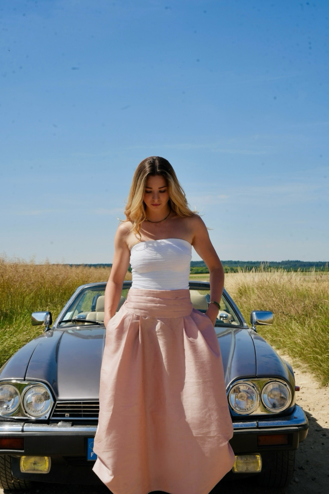 Sepideh Skirt