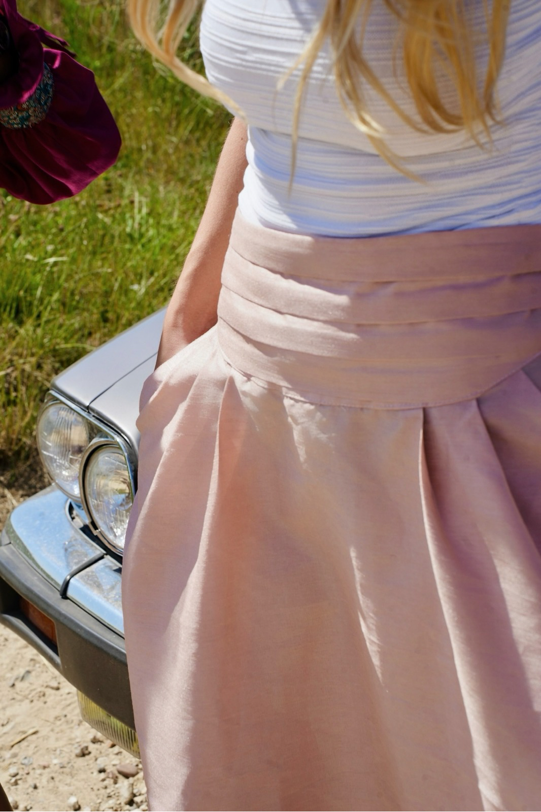 Sepideh Skirt