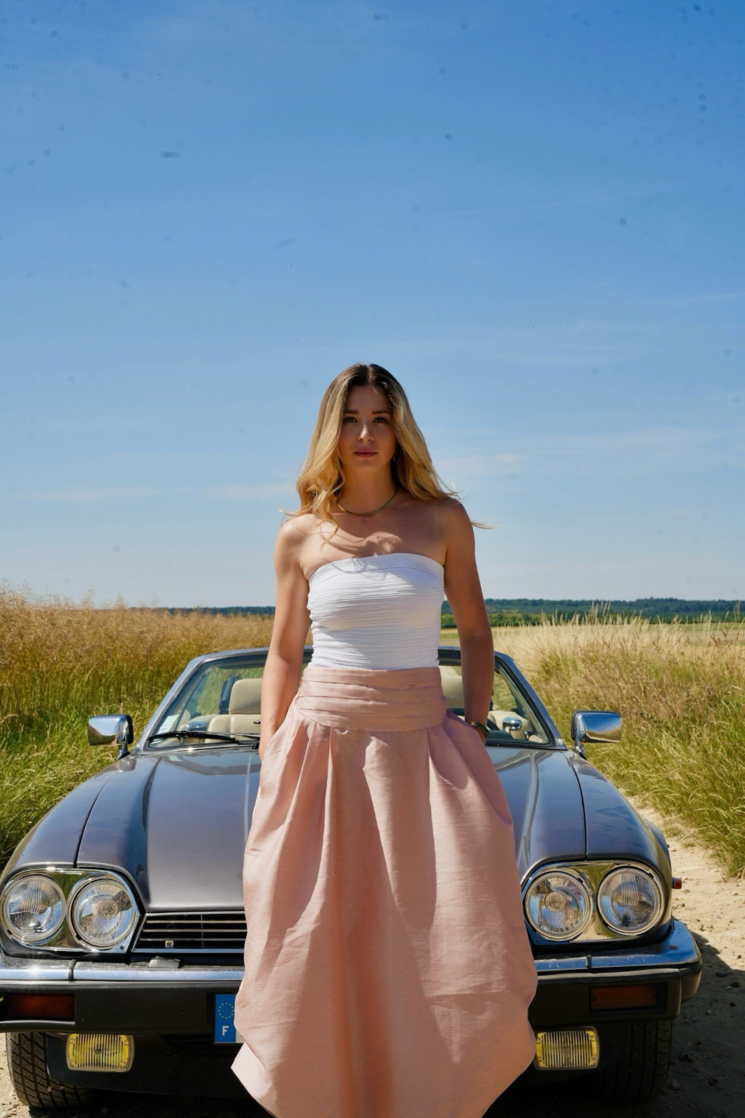 Sepideh Skirt